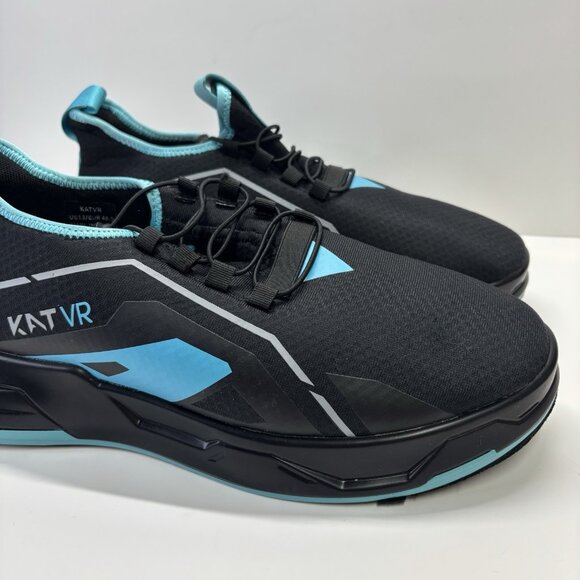 KAT VR Shoes Size 13 – New Shoes for KAT Walk C/C2 Treadmill With Original Box - Picture 9 of 16